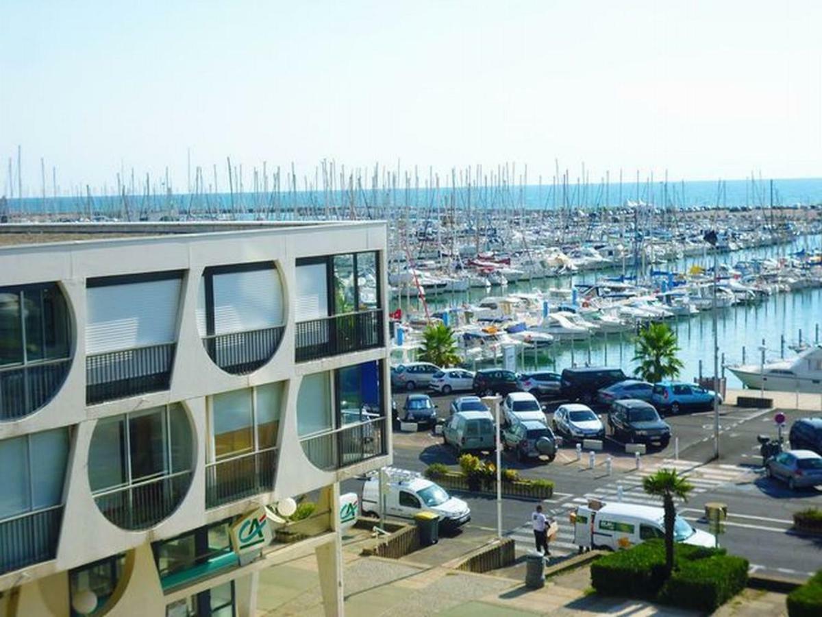 T2 Superbe Vue Port Et Mer La Grande-Motte Exterior photo